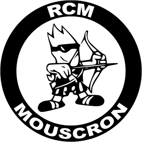 Logo Royale Confrérie Saint-Sébastien Mouscron